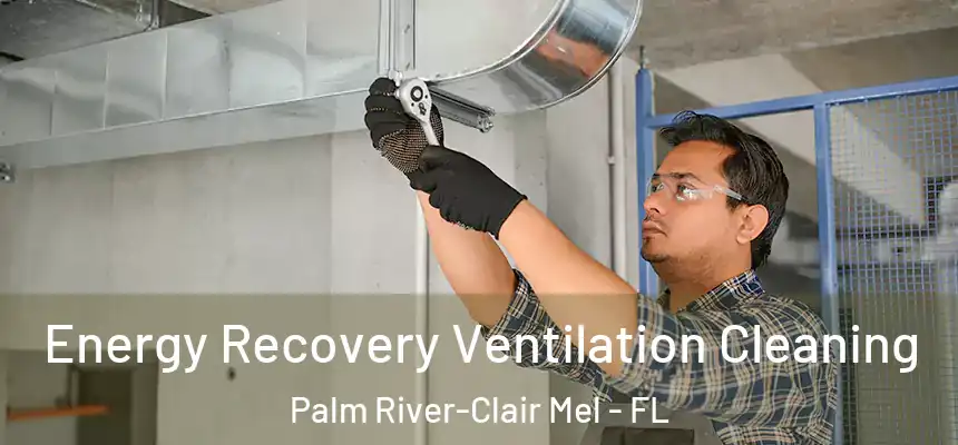 Energy Recovery Ventilation Cleaning Palm River-Clair Mel - FL