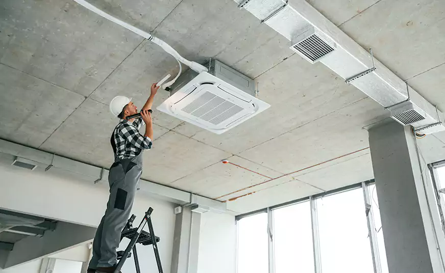 Ventilation System Cleaning Palm River-Clair Mel