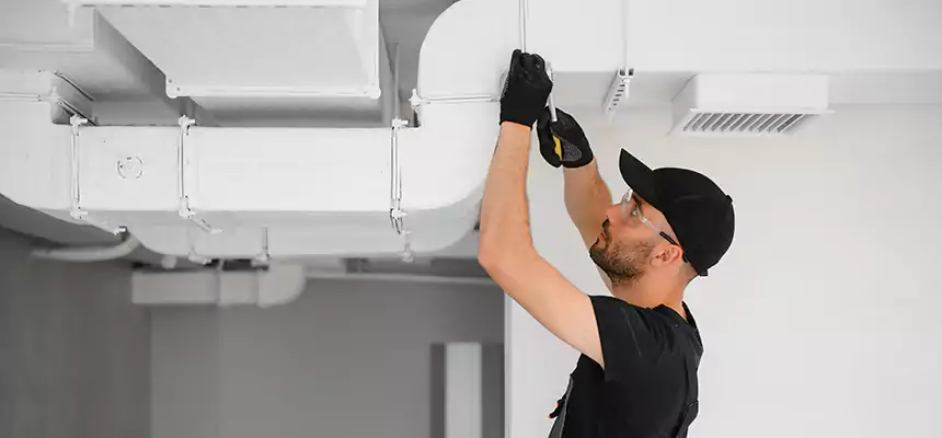 Our Air Duct Cleaning Services in Palm River-Clair Mel, FL