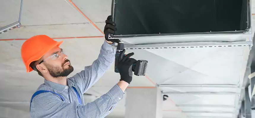 Our Air Duct Cleaning Services in Palm River-Clair Mel, FL