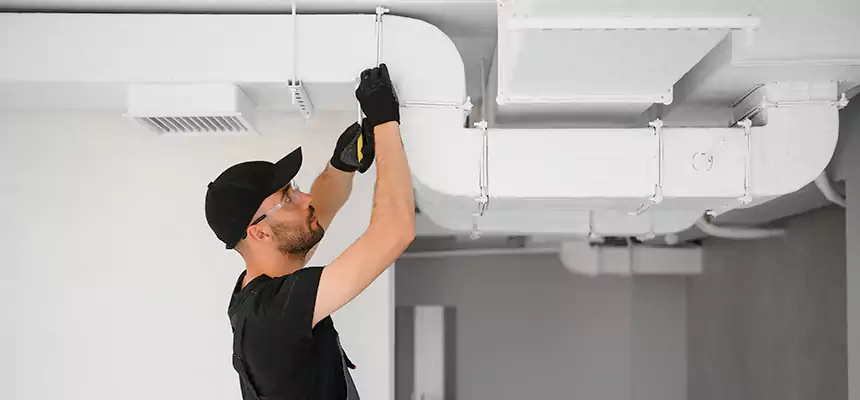 Our Air Duct Repair Services in Palm River-Clair Mel, FL