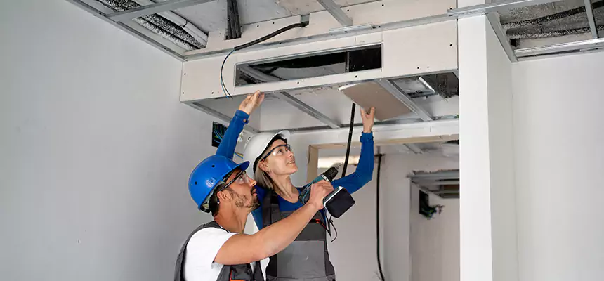 Our Air Duct Virus Disinfection Services in Palm River-Clair Mel, FL