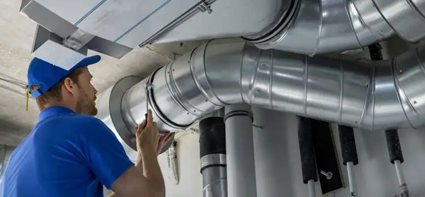 Our Commercial Laundry Vent Cleaning Services in Palm River-Clair Mel, FL