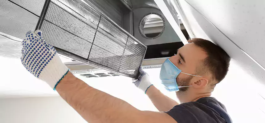 Our Dryer Vent Cleaning Services in Palm River-Clair Mel, FL