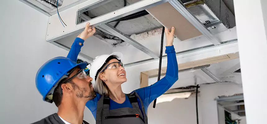 Our Eco-Safe Dryer Vent Cleaning Services in Palm River-Clair Mel, FL