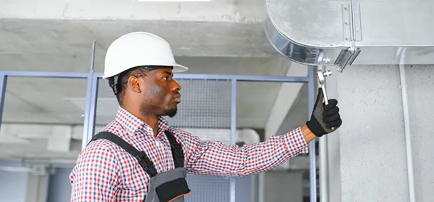Our Emergency Dryer Vent Repair Services in Palm River-Clair Mel, FL