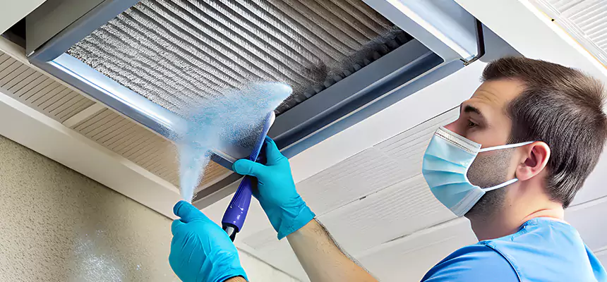Our Home Ventilation Cleaning Services in Palm River-Clair Mel, FL