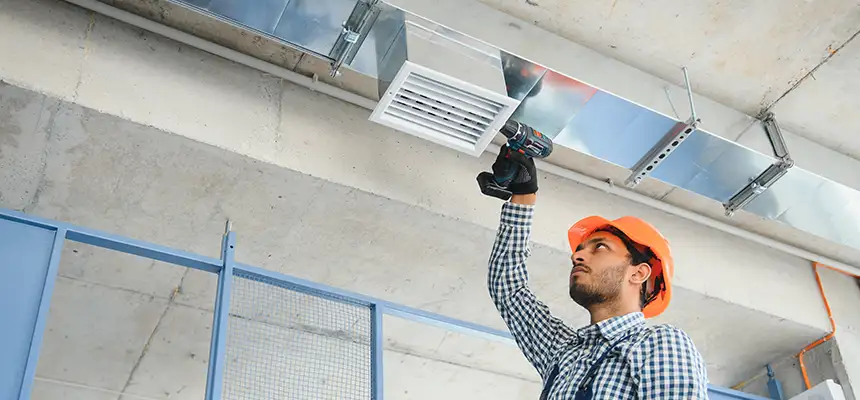 AC Replacement with Energy-Efficient Units in Palm River-Clair Mel, FL