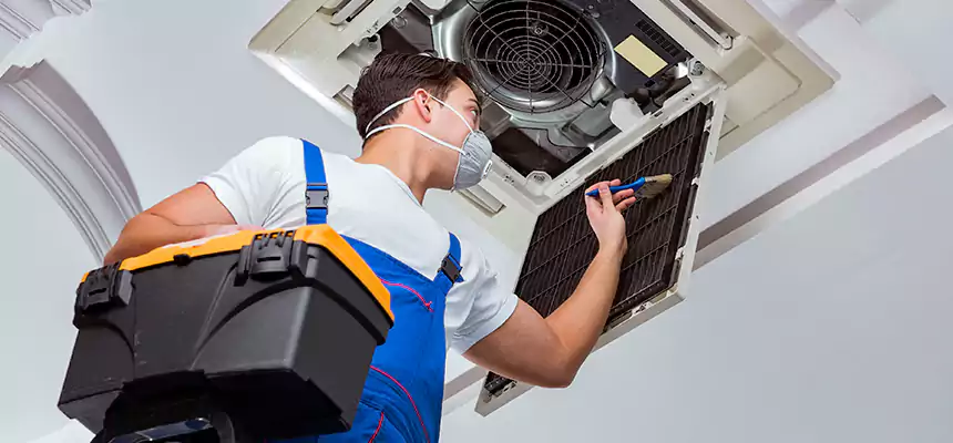 Specialized Office Duct Cleaning  in Palm River-Clair Mel, FL