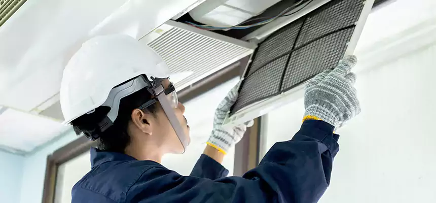 Our Residential Air Vent Cleaning Services in Palm River-Clair Mel, FL