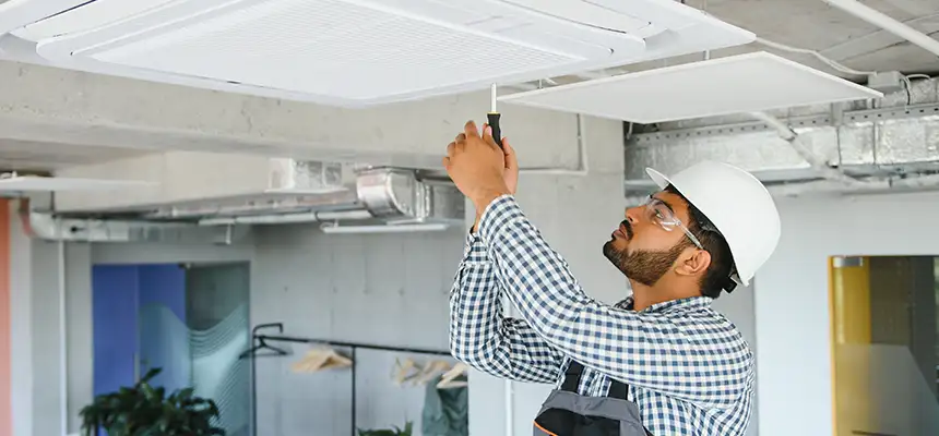 Our Roof Dryer Vent Cleaning Services in Palm River-Clair Mel, FL