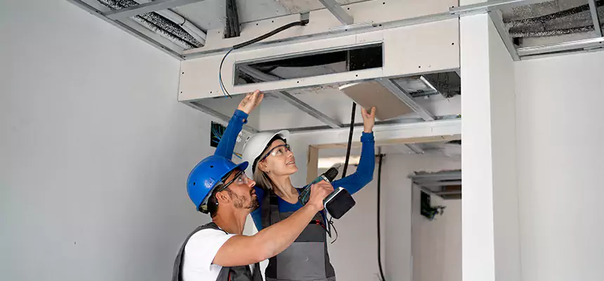 Our Roof Vent Lint Removal Services in Palm River-Clair Mel, FL