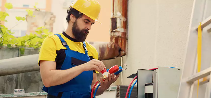 Efficient Wire Installation for Smart Thermostats in Palm River-Clair Mel