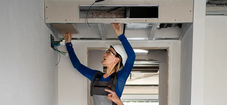 Thorough Vent Smoke Odor Elimination for Property Turnovers in Palm River-Clair Mel, FL