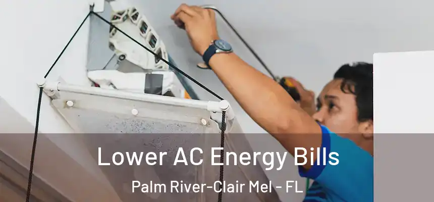Lower AC Energy Bills Palm River-Clair Mel - FL
