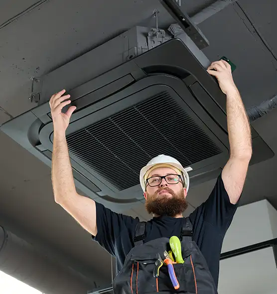About Air Duct Camera Inspection in Palm River-Clair Mel, FL
