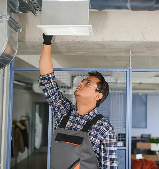 Top-Rated Air Duct Cleaning Near Me in Palm River-Clair Mel, FL
