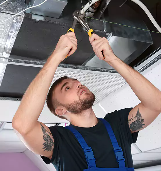 About Air Duct Repair Services in Palm River-Clair Mel, FL