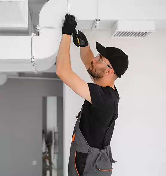 Professional Air Purifier Installation in Palm River-Clair Mel, FL