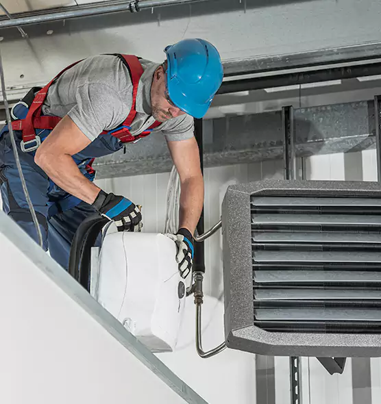 Professional Custom HVAC Ductworkin Palm River-Clair Mel, FL