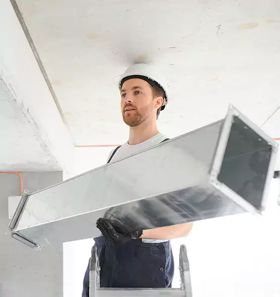 About HVAC Ductwork Installation in Palm River-Clair Mel, FL
