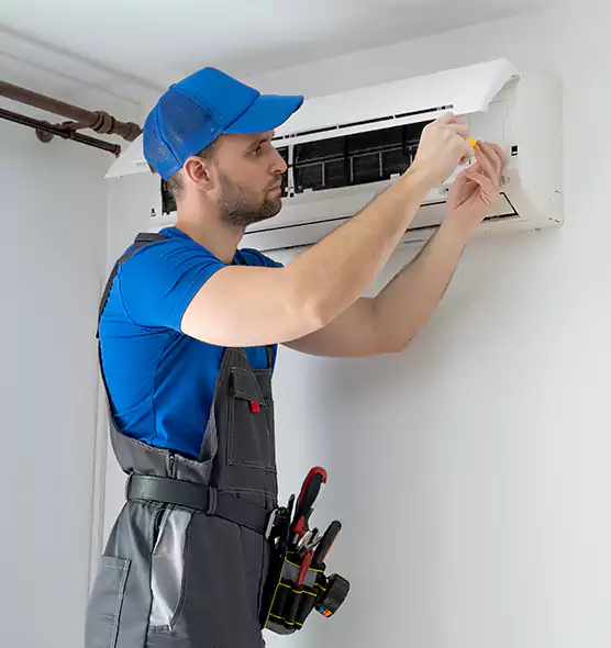 About Smart Thermostat AC Installation in Palm River-Clair Mel, FL