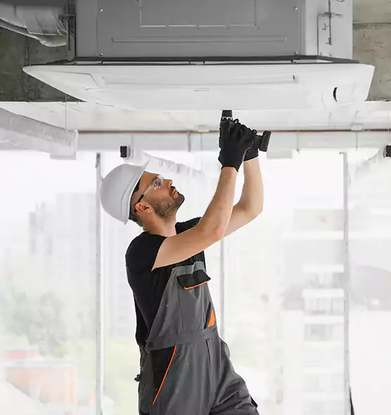 Reliable Ventilation System Cleaning in Palm River-Clair Mel, FL